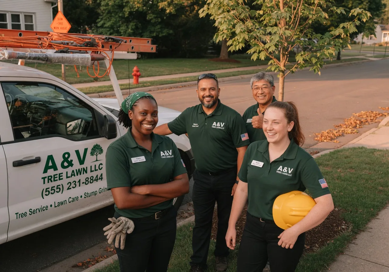 Tree Service company in North Scituate, RI