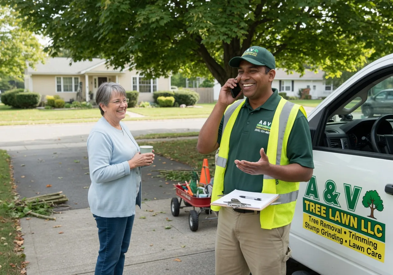 Tree Service North Scituate, RI FAQs
